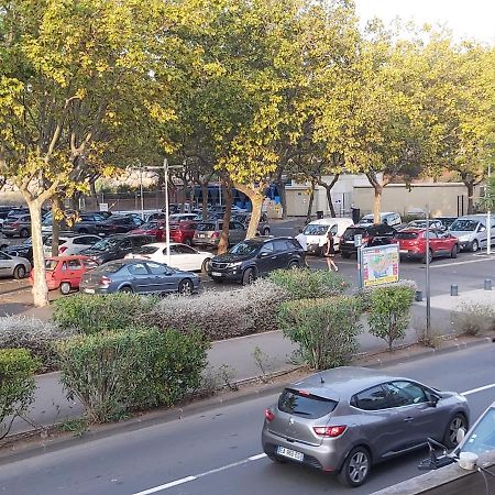 Grand T3 Piscine, Garage Centre Port Lägenhet Agde Exteriör bild