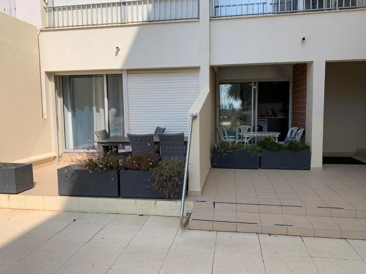 Grand T3 Piscine, Garage Centre Port Lägenhet Agde Exteriör bild