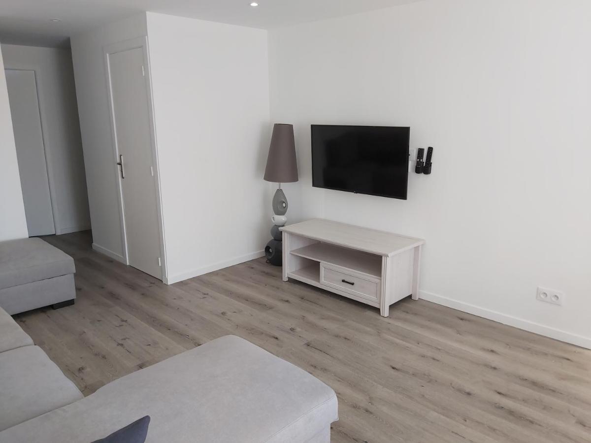 Grand T3 Piscine, Garage Centre Port Lägenhet Agde Exteriör bild