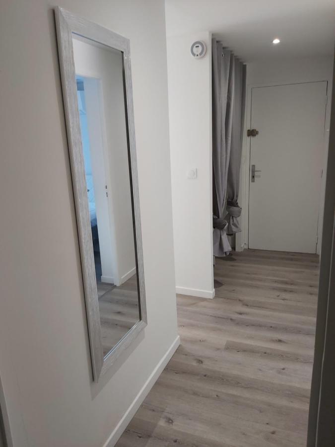 Grand T3 Piscine, Garage Centre Port Lägenhet Agde Exteriör bild