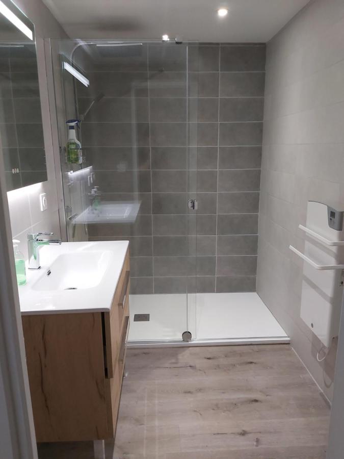 Grand T3 Piscine, Garage Centre Port Lägenhet Agde Exteriör bild